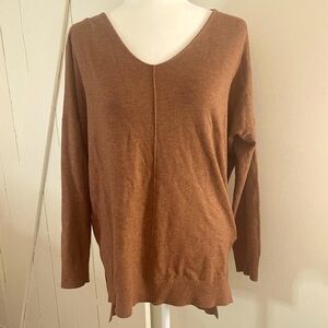 Dreamers by Debut Vneck Long sweater slightly oversized